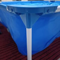 Custom Print PVC Swimming Pool - Image 4