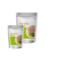 Beef Noodles Pho 359Gram Reasonable Price Zip Bag Vietnam Manufacturer ISO Quality Glass Quick Cooking - VIETNAM RICE NOODLES - Image 1