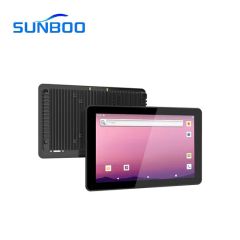 Industrial Panel PC IP65 Waterproof and Dustproof Capacitive Touch Screen 10 Inch Android Industrial PC All in One PC - Image 1