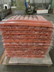 Single Core or Double Strand Yellow PVC Welding Rod PVC Dark Grey Welding Bar - Image 6