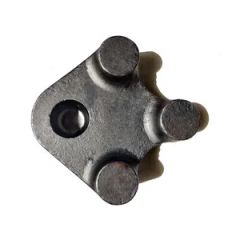 Direct Factory Special Shaped Forgings Red Punching Hot Forging Blank Processing Service - Image 5