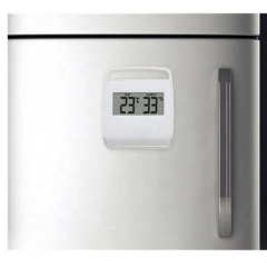 Household Use Small LCD Display Digital Best Indoor Mini Hygrometers with Magr - Image 6