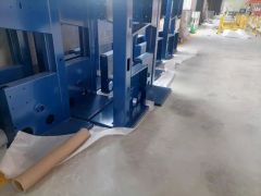 OEM Woodworking Machinery Welding Parts - Image 3
