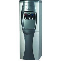 Compressor or Electronic Cooling 3 Taps Hot Warm Cold Water Dispenser with Storage Cabinet (YLRS-T1) - NINGBO HILSTAR ELECTRICAL APPLIANCE CO., LTD
