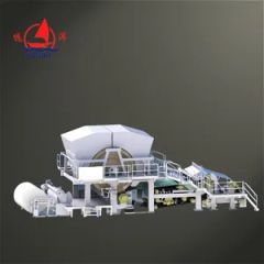 Fully Automatic Toilet Paper Machine Production Line - Image 5