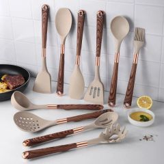 Kitchen Accessories Cooking Tools Silicone Kitchenware Kitchen Utensils Set - Image 1