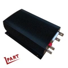 Forklift Controller DC Motor Controller Curtis Controller 1215-8307 - Image 4