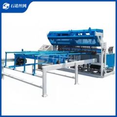 Low Energy Consumption BRC Steel Wire Mesh Welding Machine for Floor Paving - Image 4