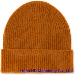 High Speed Automatic Rib Hat Knitting Machine Origin China Trademark HD Condition New Speed 120 Rpm Alarm Auto Alarm Model NO. - Image 3