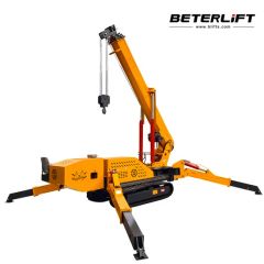 Height Work Crawler Meeting General Construction Site Multi Function Spider Lifters - Image 6