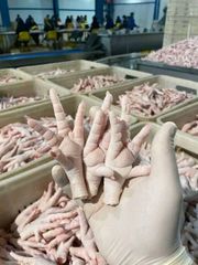 Frozen chicken leg quarters (simmons) - Image 1