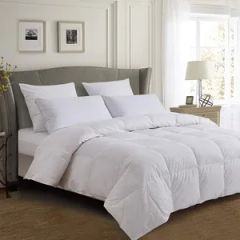 Wholesaler 100% Polyester Custom Solid Summer Microfiber Quilts - Image 4
