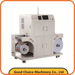 Roll to Roll Digital Printing Machine Origin China Trademark GCM Model NO. VP320C Print Width 304mm Printing Section 4 HS Code 8443322900 - Image 5