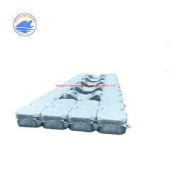 Solar Float Panel Station Plastic Pontoons Solar Floating System - Image 2