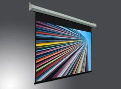 60"X60" Manual Wall Projection Screen, Pull Down Projector Screen - Image 4