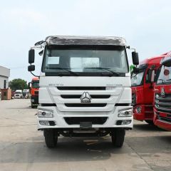 HOWO-7 6x4 31-40t 371-430hp 8L Euro2 10PCS 12r22.5 40000kg Used 1Y - SHANDONG ANT TRUCK MANUFACTURING CO., LTD