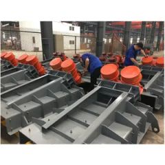 Simple Structure Gzg Series Vibrating Feeder for Quick Installation and Debugging - Image 2