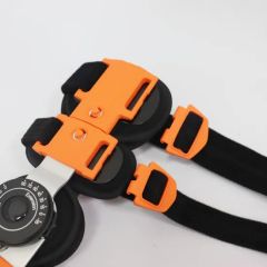 Peadiatric Adjustable Quick Release ROM Knee Support - Image 4