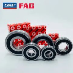 Genuine Original SKF FAG Deep Groove Ball Bearing 6205 6206 6207 6208-2rsh Tapered Spherical Cylindrical Roller Bearing - Xingtai Tuoyuan Machinery Parts Co., Ltd.