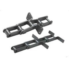 Conveyor Chain Links Steel Chain Agricultural Chain Origin China Material Steel Trademark Yutung Model NO. As Drawing Port: Shanghai, China - Image 5
