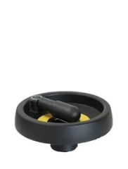 Made in China Cheap Strong Solid Handwheel for Machinery Parts - Hebei Baisite Machinery Accessories Co., Ltd.