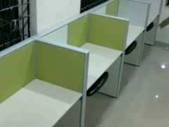 Office Dividers Material Steel Size customizable Color customizable Panel Thickness 1.5 mm Strength High Strength Door Provision With - Image 4