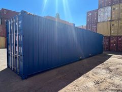Shipping container 40HC Seecontainer 40 high cube Container - Image 1