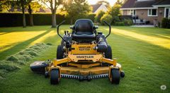 Best Price Hustler Turf Tractors And Mower Designed For Large Properties Professional Grounds And Daily Mowing - Image 5