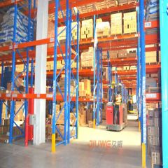 Steel Storage Sheves Heavy Duty Warehouse Storage Racking Warehouse Logistics System - Image 6