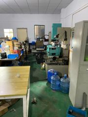 Production process certificate from Kunshan Insnia Trading Co., Ltd.
