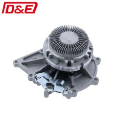 Manufacturer Auto Parts Throttle Bodies Egr System Nox Sensor Wheel Covers Radiator Cooling System Air Conditioner System Truck Water Pump - Image 1