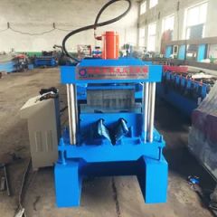 Prefab Concrete House Upright Making Machine - Image 5