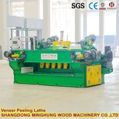 Plywood Core Veneer Machine Veneer Guillotine Machines - Image 6