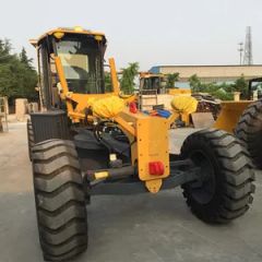 Xuzhou 190HP Motor Grader Gr1905t with Front Blade and Rear Ripper - Komatco Industrial Equipment (Zhengzhou) Co., Ltd.