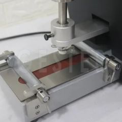 Advanced Precision Rubbing Crockmeter for Textile Durability Testing - Image 6