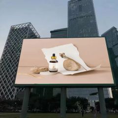 Ultra Wide Advertising Signage Display Digital Strip LED Screen Panel - Image 3