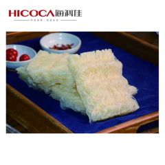 Intelligent High Output Capacity Square Shape Dry Rice Noodle Cake Production Line - Image 6