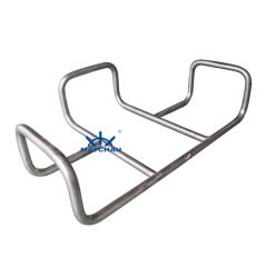 ISO 9650-1 Approved Throw Over Board Inflatable Life Raft Model Various Type Life Raft Material Rubber Certificate CCS HS Code - Image 4