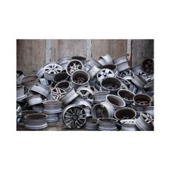 Aluminum Scrap / Aluminum Wheel Scrap / Aluminum Wheel Alloy Scrap – Premium Quality Durable Material for Recycling and Industrial Use - Image 4