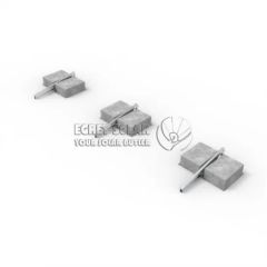 Structure for Photovoltaic Plants and Ballast for Solar Panel Installation - Image 6