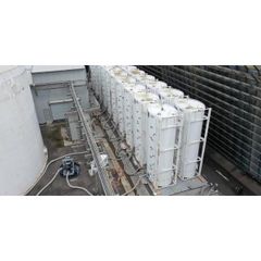 Industrial Liquid Storage Frac Tanks Large Capacity Portable Tanks for Oilfield Construction and Mining - Image 2