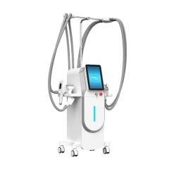 Multifuncational RF Ultrasound Cavitation Vacuum Vela Body Shaping Beauty Slimming Machine - Image 1