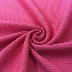 Factory Outlet Microfiber Without Stable Knitted Fabric Breathable Mesh Flexible Mesh - Image 5