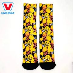 High Quality Customized Socks Stockings with OEM Brand - Image 4