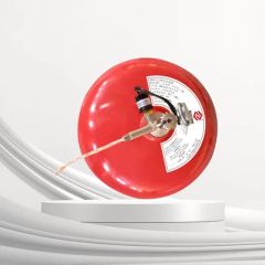 Compact Ceiling Mounted Fire Extinguishing Equipment Purity 70% Origin China Humidity ≤ 95% Item Weight 10g Color Black+Red - Image 2