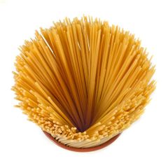 Spaghetti Pasta Made From Pure Wheat With 98% Quality Assurance For Large Scale Food Production - Image 2