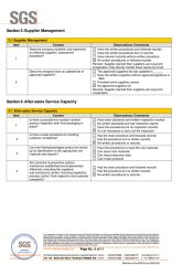 SGS Audited certificate from Guangzhiyuan 3D Tech Limited