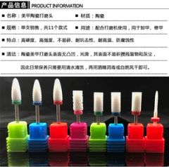 Nail Beauty File - Kunshan Higred Tools Co., Ltd.