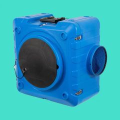Advanced Air Purifier for Effective Water Damage Restoration - Image 2
