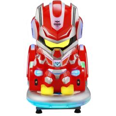 Game Machine Mecha Warrior Arcade Game Coin Operated Games - Image 3